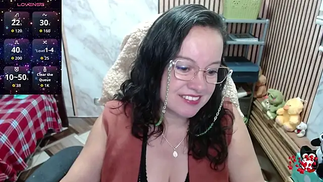 Sonialorens  online show from 8, 4, 2026