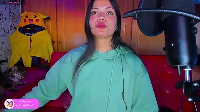 Snapshot of Meli_Pixel chatting on 17, 2, 2025 Meli Pixel online show from 17, 2, 2025