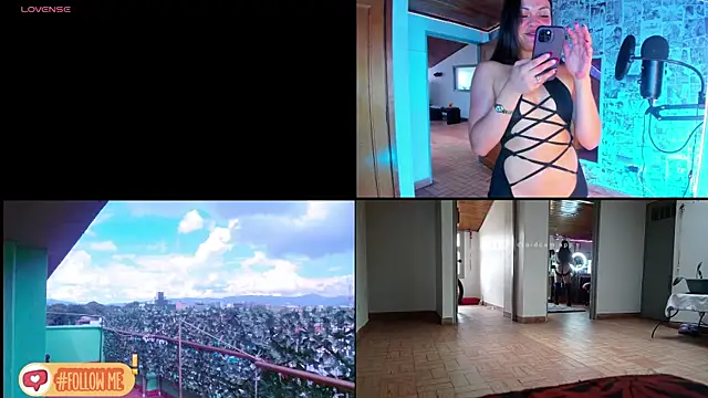 Snapshot of Meli_Pixel chatting on 24, 2, 2025 Meli Pixel online show from 24, 2, 2025