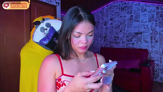 Snapshot of Meli_Pixel chatting on 19, 10, 2025 Meli Pixel online show from 19, 10, 2025