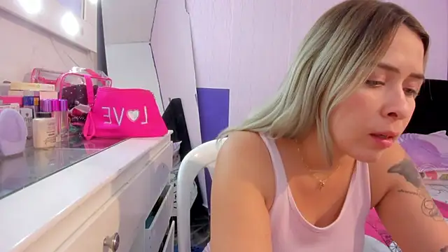 Byanca Winklar online show from 15, 2, 2025