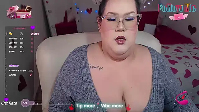 Snapshot of GiannaMorrys chatting on 22, 2, 2025 GiannaMorrys online show from 22, 2, 2025