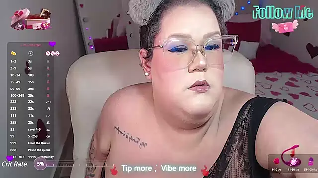 Snapshot of GiannaMorrys chatting on 27, 2, 2025 GiannaMorrys online show from 27, 2, 2025