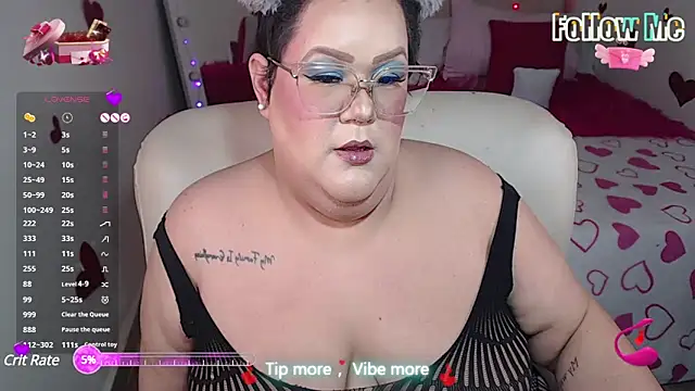 Snapshot of GiannaMorrys chatting on 1, 3, 2025 GiannaMorrys online show from 1, 3, 2025