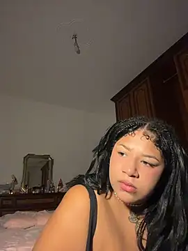 Snapshot of IamSashaLuv chatting on 2, 8, 2026 IamSashaLuv online show from 2, 8, 2026