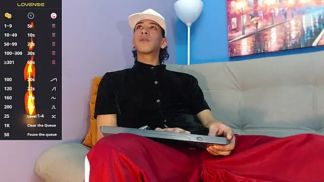 Robert Kingg online show from 15, 1, 2025