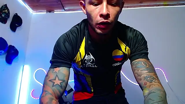 sebastian horny online show from 10, 1, 2026