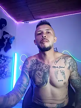 sebastian horny online show from 18, 3, 2026