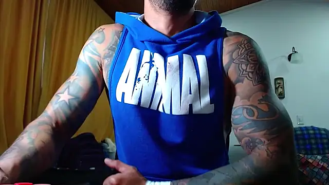 sebastian horny online show from 10, 5, 2026