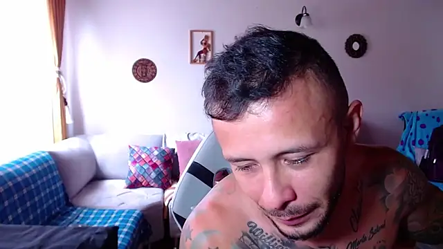 sebastian horny online show from 15, 5, 2026