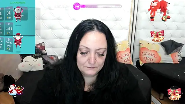 lady lauren online show from 12, 12, 2024