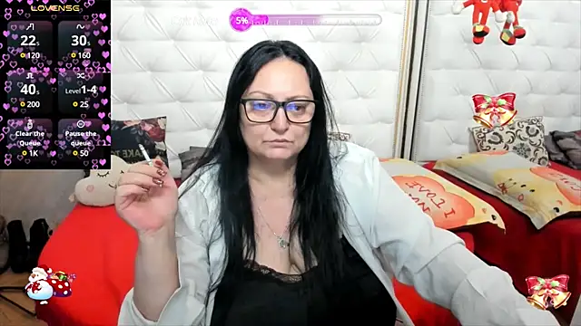 lady lauren online show from 21, 1, 2025