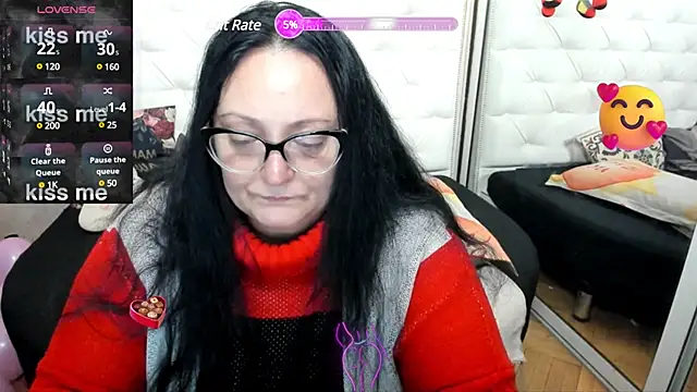 lady lauren online show from 19, 2, 2025