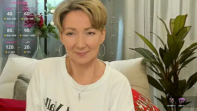 AkexandraFix online show from 7, 12, 2024