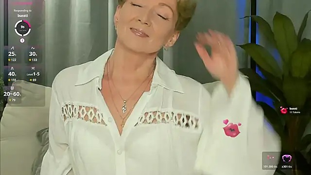 AkexandraFix online show from 23, 3, 2026