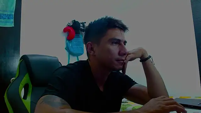 jimmy scoot online show from 29, 3, 2026