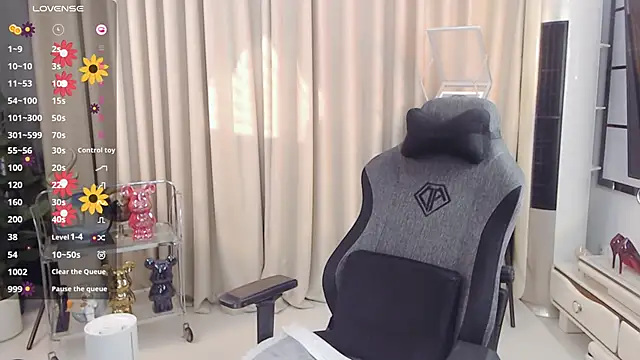 Judy0523 online show from 16, 1, 2025