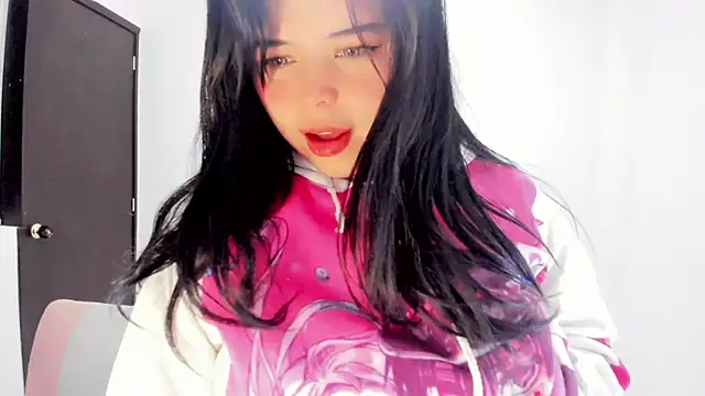 Snapshot of ariakyubi chatting on 9, 1, 2025 ariakyubi online show from 9, 1, 2025