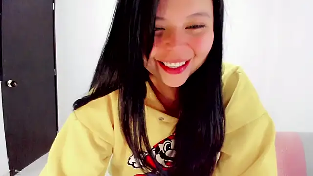 Snapshot of ariakyubi chatting on 21, 1, 2025 ariakyubi online show from 21, 1, 2025