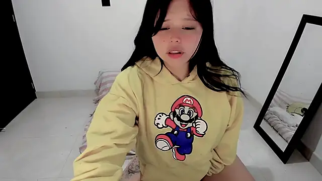 Snapshot of ariakyubi chatting on 4, 2, 2025 ariakyubi online show from 4, 2, 2025