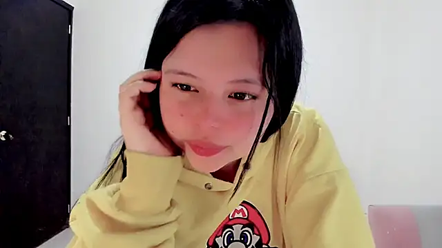 Snapshot of ariakyubi chatting on 19, 2, 2025 ariakyubi online show from 19, 2, 2025