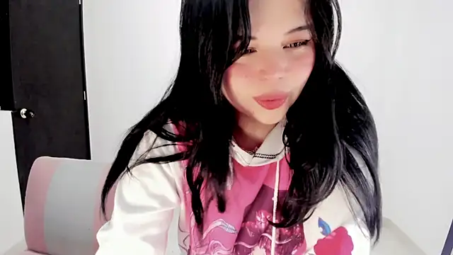 Snapshot of ariakyubi chatting on 21, 2, 2025 ariakyubi online show from 21, 2, 2025