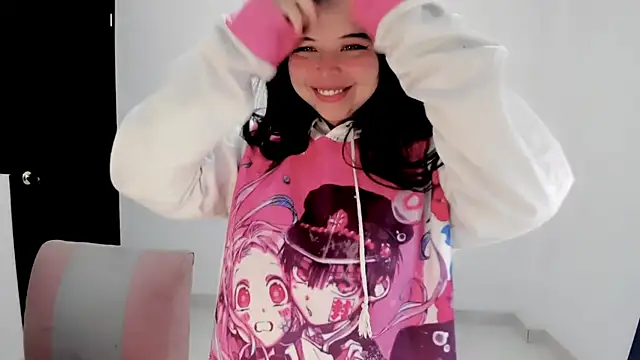 Snapshot of ariakyubi chatting on 21, 2, 2025 ariakyubi online show from 21, 2, 2025