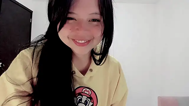 Snapshot of ariakyubi chatting on 3, 3, 2025 ariakyubi online show from 3, 3, 2025