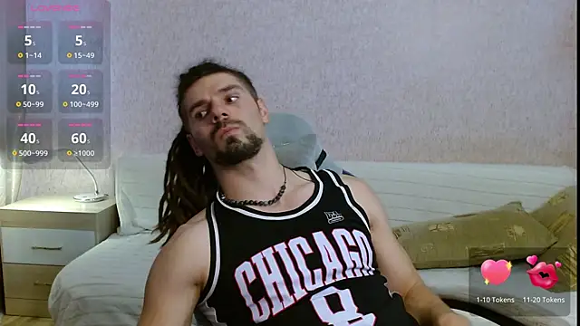 Aestheticguy101 online show from 11, 10, 2025