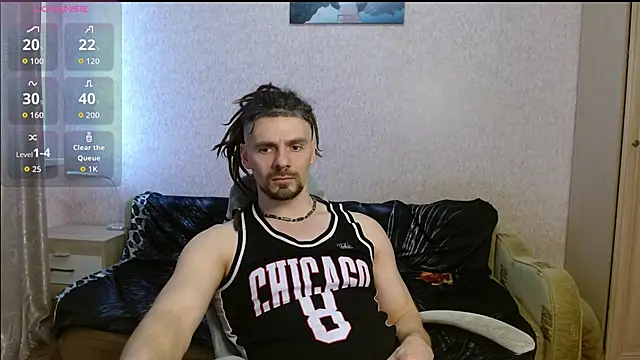 Aestheticguy101 online show from 18, 3, 2026