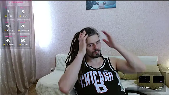 Aestheticguy101 online show from 29, 5, 2026
