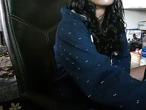 Snapshot of exude_diya chatting on 24, 10, 2025 exude diya online show from 24, 10, 2025