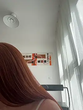 Snapshot of redheaddoll22 chatting on 29, 3, 2026 redheaddoll22 online show from 29, 3, 2026