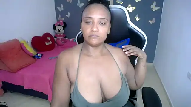 Snapshot of marysol83 chatting on 10, 5, 2026 marysol83 online show from 10, 5, 2026