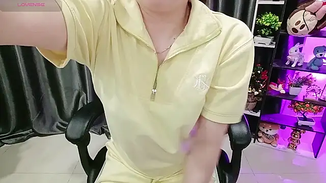 Yuki-yio online show from 18, 6, 2026