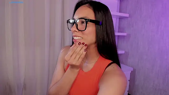 Angelinalombardi  online show from 11, 1, 2026