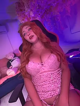 seraphine23 online show from 21, 9, 2025