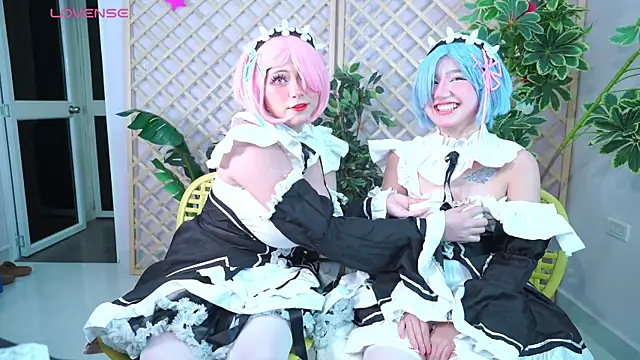 seraphine23 online show from 26, 9, 2025