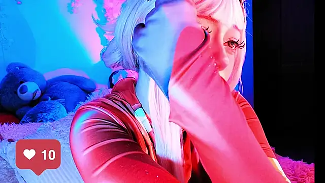 seraphine23 online show from 25, 11, 2025