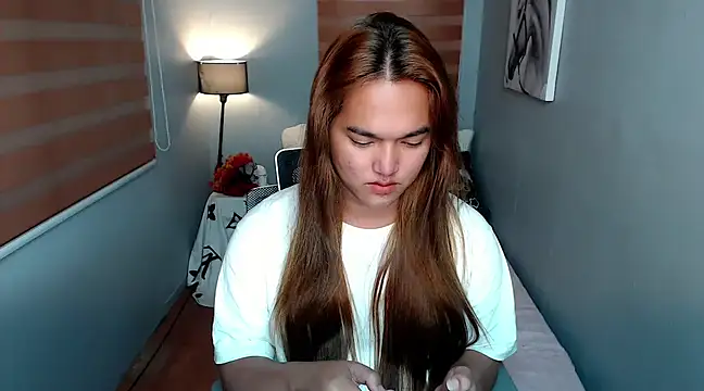 MoaningKylie online show from 3, 1, 2025