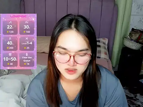 MoaningKylie online show from 21, 2, 2026