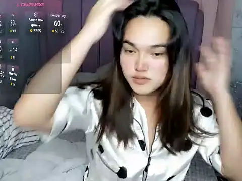 MoaningKylie online show from 12, 3, 2026