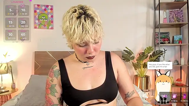 Snapshot of Amy_art chatting on 1, 3, 2026 Amy art online show from 1, 3, 2026