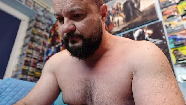 Muscle Bear online show from 17, 3, 2026