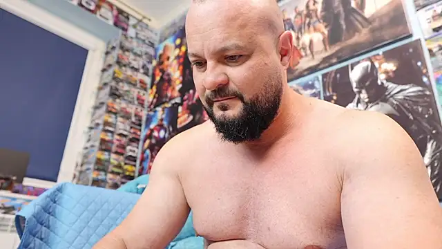 Muscle Bear online show from 9, 5, 2026