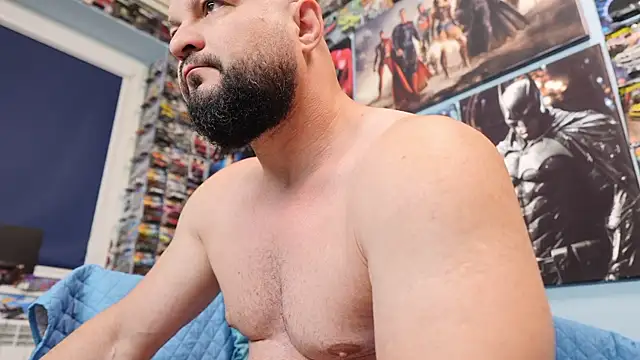 Muscle Bear online show from 16, 5, 2026
