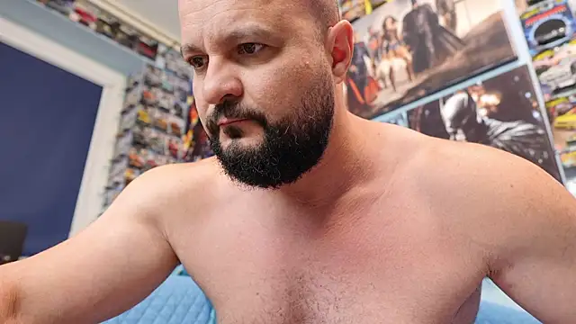 Muscle Bear online show from 20, 5, 2026