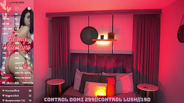 Galilea Fox online show from 11, 2, 2025