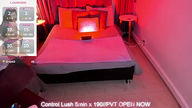 Galilea Fox online show from 5, 3, 2025