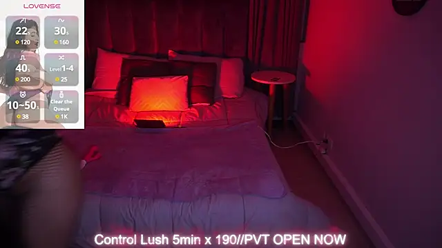 Galilea Fox online show from 19, 3, 2025